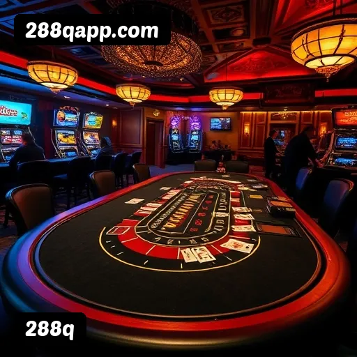 App Mobile 288q - Jogue em Qualquer Lugar no Seu Smartphone